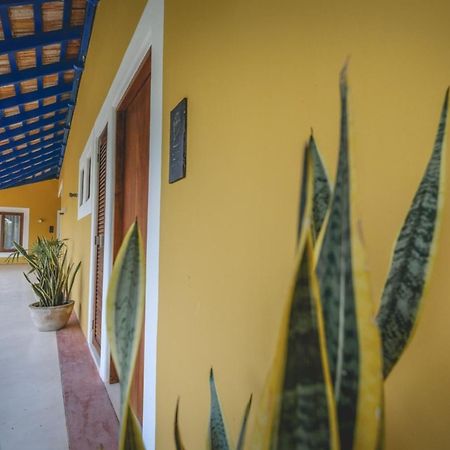 Wakax Hacienda - Cenote & Boutique Hotel - Small Luxury Hotels Of The World تولوم المظهر الخارجي الصورة