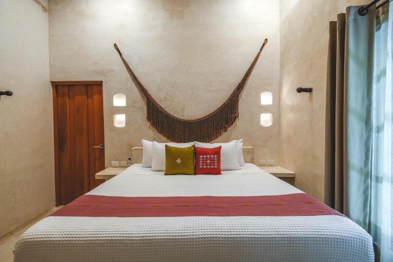 تولوم Wakax Hacienda - Cenote & Boutique Hotel المظهر الخارجي الصورة