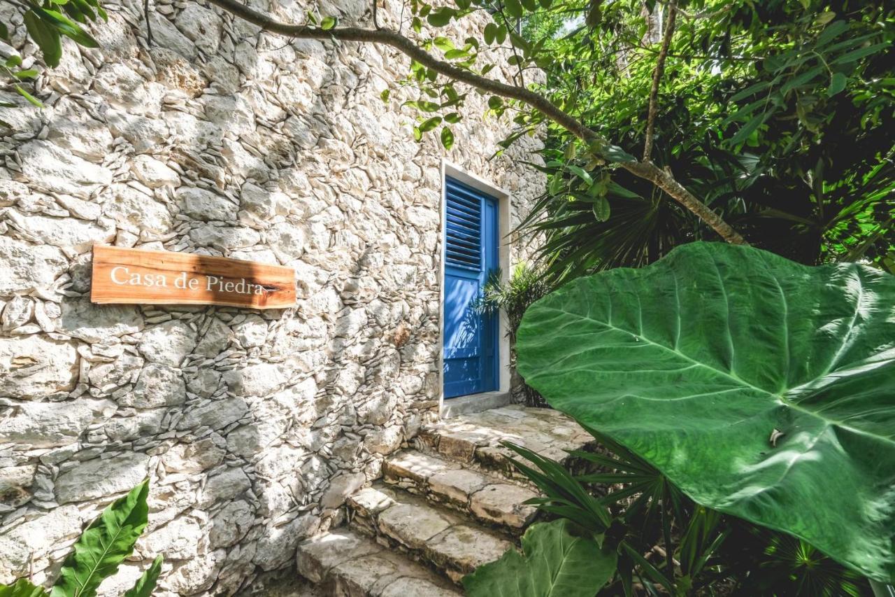 Wakax Hacienda - Cenote & Boutique Hotel - Small Luxury Hotels Of The World تولوم المظهر الخارجي الصورة