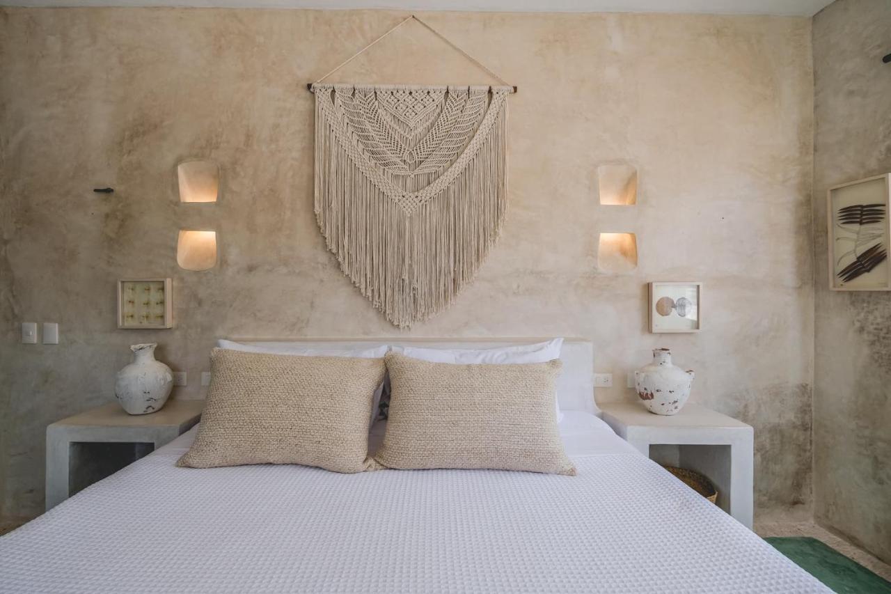 Wakax Hacienda - Cenote & Boutique Hotel - Small Luxury Hotels Of The World تولوم المظهر الخارجي الصورة