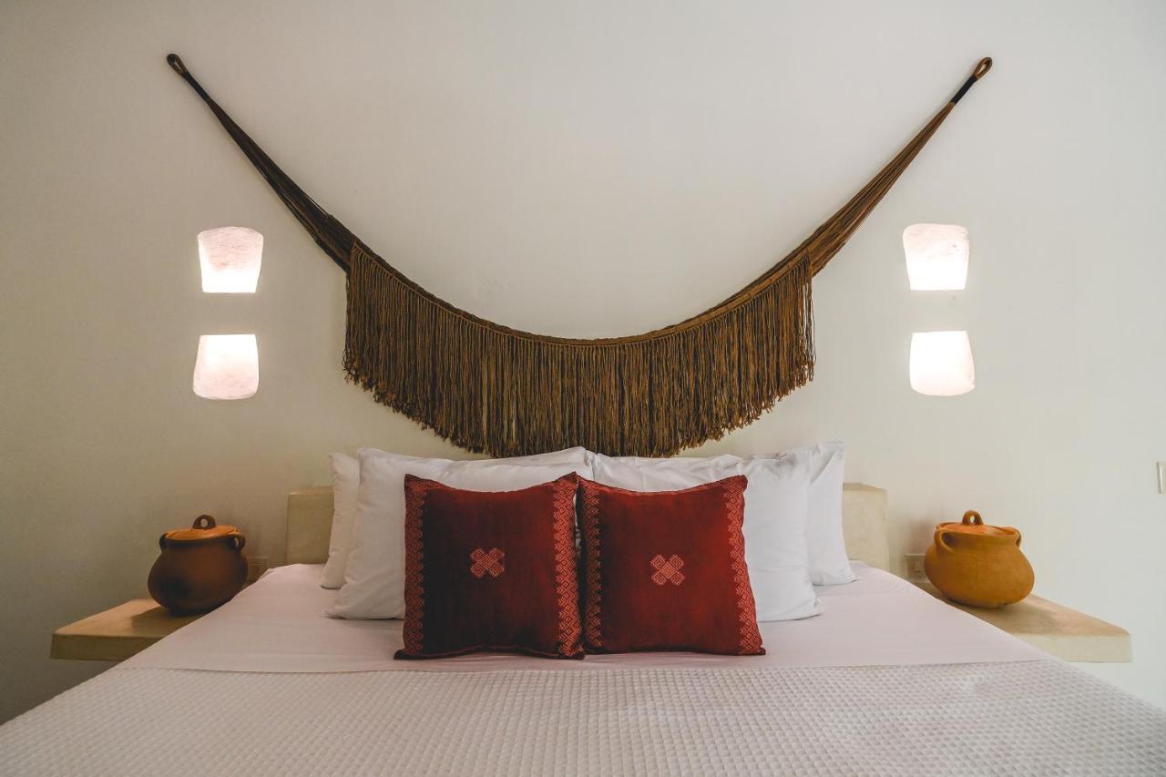 Wakax Hacienda - Cenote & Boutique Hotel - Small Luxury Hotels Of The World تولوم المظهر الخارجي الصورة