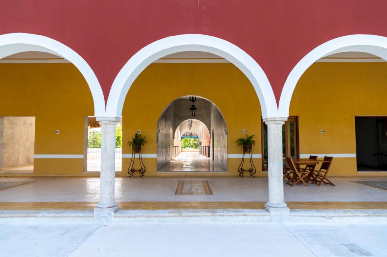 Wakax Hacienda - Cenote & Boutique Hotel - Small Luxury Hotels Of The World تولوم المظهر الخارجي الصورة
