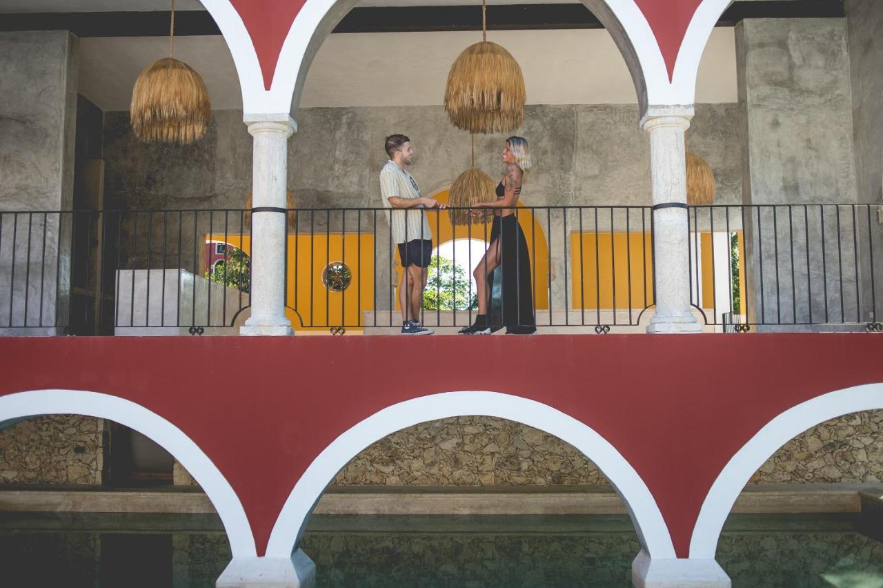 Wakax Hacienda - Cenote & Boutique Hotel - Small Luxury Hotels Of The World تولوم المظهر الخارجي الصورة