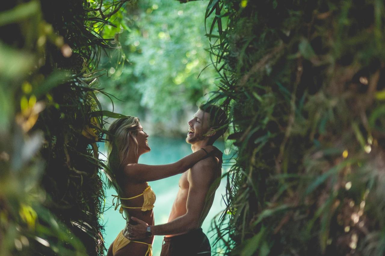 Wakax Hacienda - Cenote & Boutique Hotel - Small Luxury Hotels Of The World تولوم المظهر الخارجي الصورة