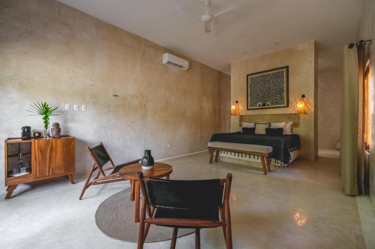 Wakax Hacienda - Cenote & Boutique Hotel - Small Luxury Hotels Of The World تولوم المظهر الخارجي الصورة
