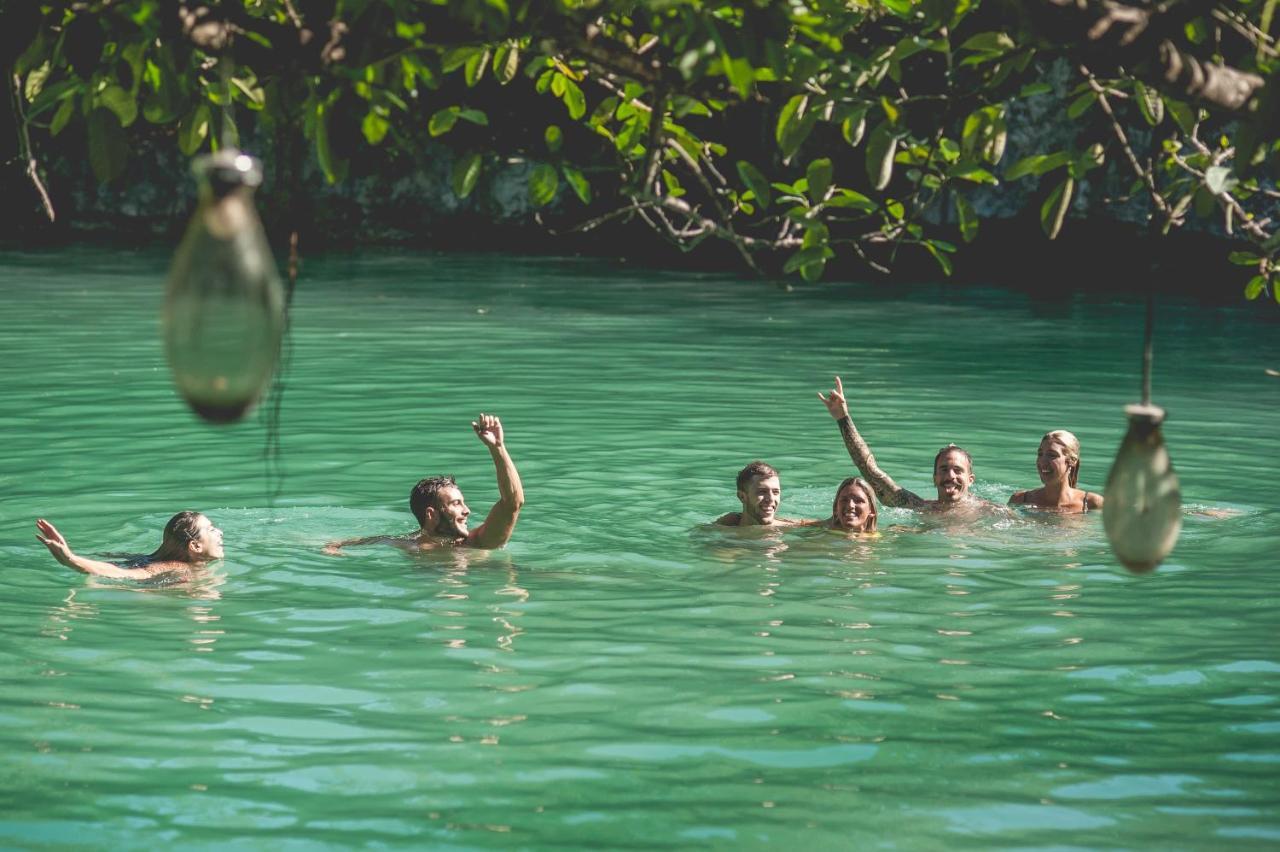 Wakax Hacienda - Cenote & Boutique Hotel - Small Luxury Hotels Of The World تولوم المظهر الخارجي الصورة