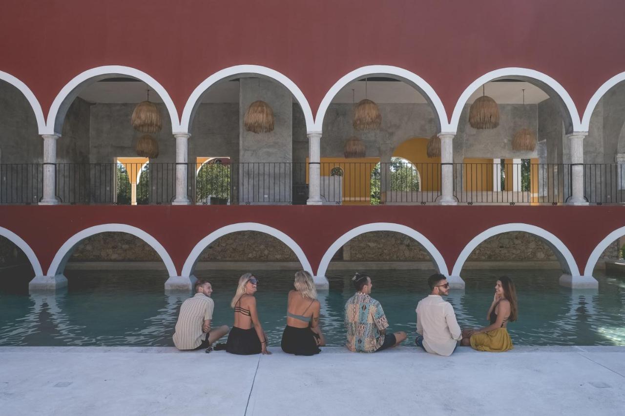 Wakax Hacienda - Cenote & Boutique Hotel - Small Luxury Hotels Of The World تولوم المظهر الخارجي الصورة