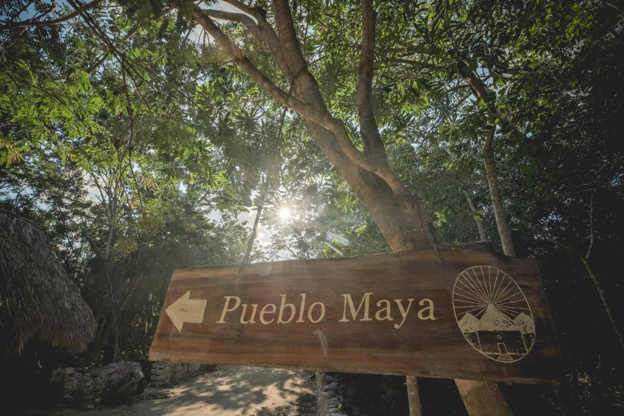 Wakax Hacienda - Cenote & Boutique Hotel - Small Luxury Hotels Of The World تولوم المظهر الخارجي الصورة