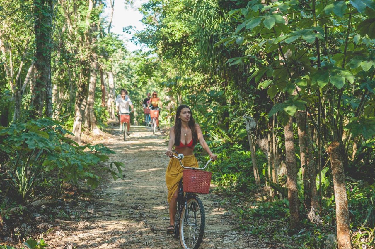 Wakax Hacienda - Cenote & Boutique Hotel - Small Luxury Hotels Of The World تولوم المظهر الخارجي الصورة