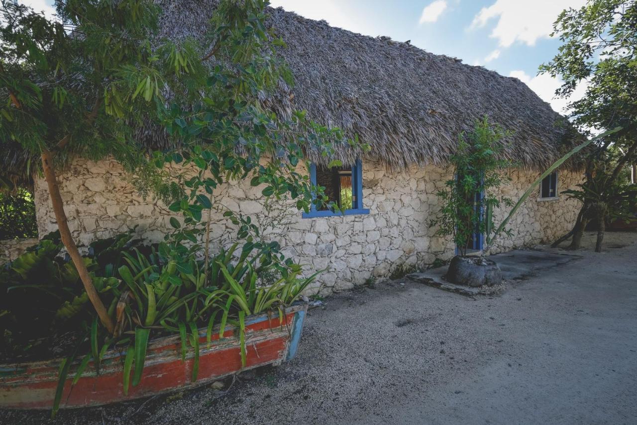 Wakax Hacienda - Cenote & Boutique Hotel - Small Luxury Hotels Of The World تولوم المظهر الخارجي الصورة