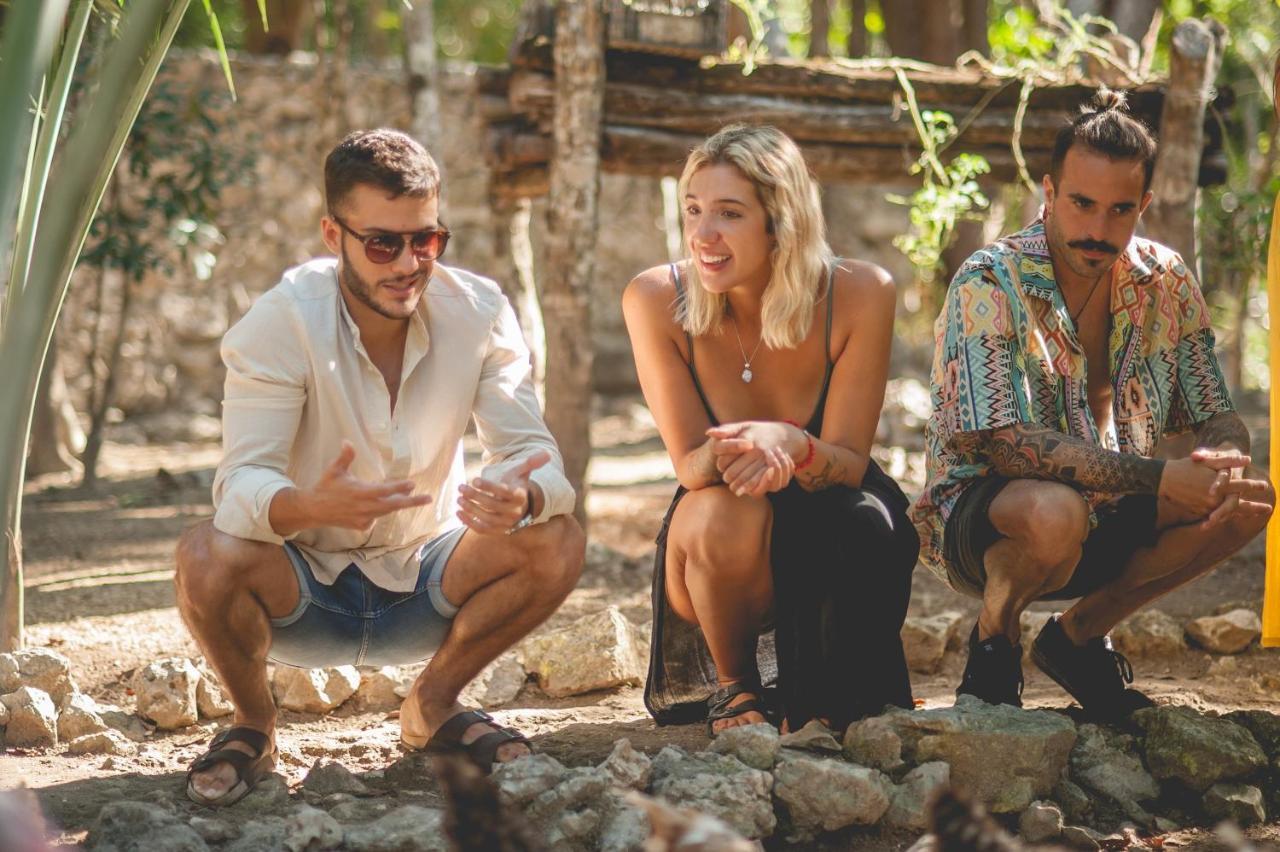 Wakax Hacienda - Cenote & Boutique Hotel - Small Luxury Hotels Of The World تولوم المظهر الخارجي الصورة