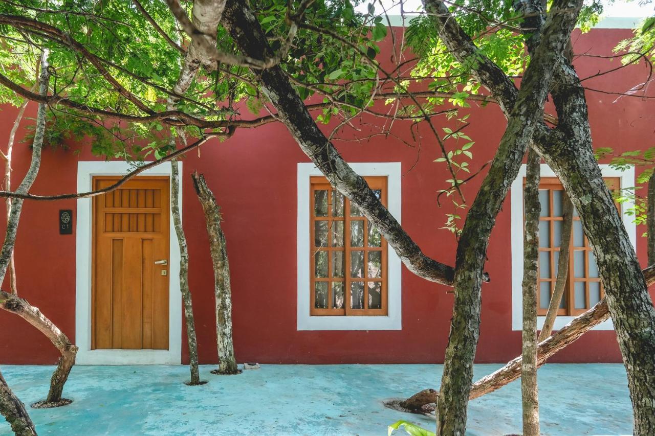 Wakax Hacienda - Cenote & Boutique Hotel - Small Luxury Hotels Of The World تولوم المظهر الخارجي الصورة