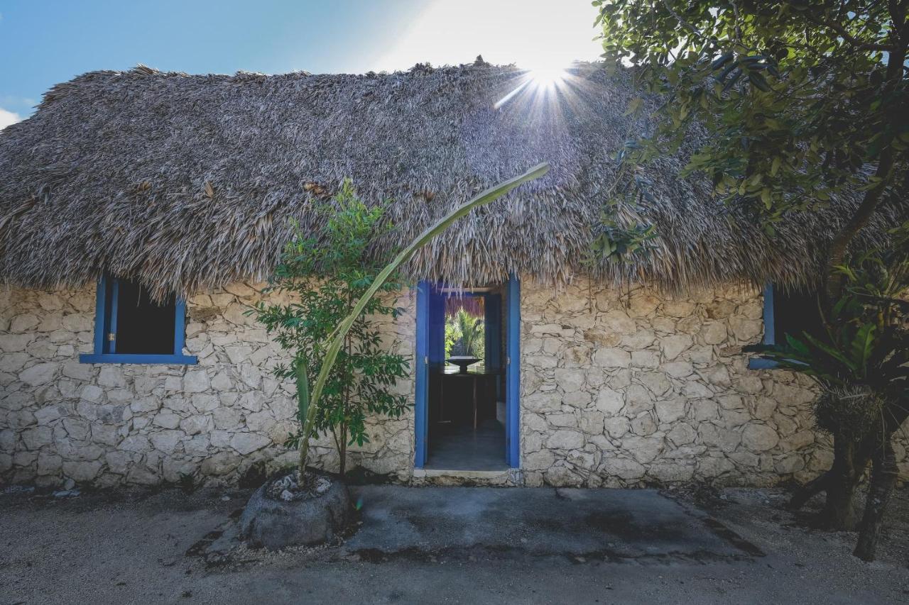 Wakax Hacienda - Cenote & Boutique Hotel - Small Luxury Hotels Of The World تولوم المظهر الخارجي الصورة